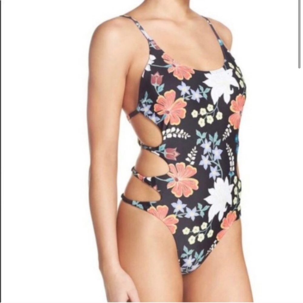 Byrd's of Paradise One Piece Swimsuit